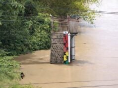 Pagi Ini Bengawan Solo Siaga 1, Warga Bojonegoro di Bantaran Diminta Mulai Berbenah