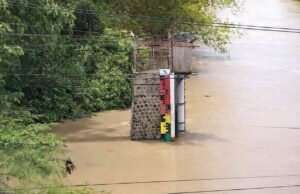 Pagi Ini Bengawan Solo Siaga 1, Warga Bojonegoro di Bantaran Diminta Mulai Berbenah