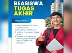 Bojonegoro Guyur Beasiswa Mahasiswa Lokal, Syarat Akreditasi Prodi Minimal B