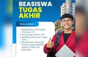 Bojonegoro Guyur Beasiswa Mahasiswa Lokal, Syarat Akreditasi Prodi Minimal B