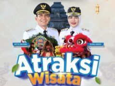 Momen Libur Lebaran di Bojonegoro, Banyak Pertunjukan Seni di Destinasi Wisata