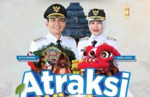 Momen Libur Lebaran di Bojonegoro, Banyak Pertunjukan Seni di Destinasi Wisata