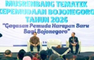 Gebrakan Musrenbang Pemuda 2026: DPRD Bojonegoro Minta Aspirasi Millenial Masuk Program Prioritas