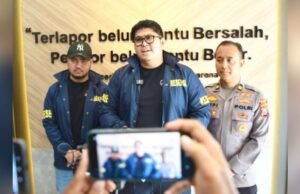 Nekat Jual Bahan Peledak Mercon, Pemuda Trenggalek Diciduk Polisi Saat Asyik Ngopi di Gresik