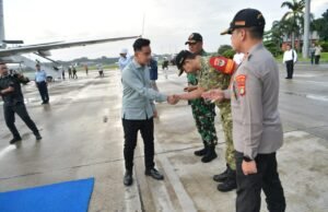 Kunker Maraton Wapres Gibran di Bumi Wali Tuban: Bahas Nasib Industri Semen Nasional Lewat Rapat Tertutup