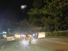 Proyek Perbaikan Jalan Provinsi di Babat Lamongan Bojonegoro Dinilai Asal-Asalan