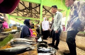 Jelang Lebaran, Wapres Gibran Warning Pemkab Tuban Soal Stok Sembako