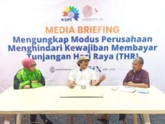 Bocoran Taktik Nakal Perusahaan Jelang Lebaran, Buruh Wajib Tahu Biar Gak Tertipu