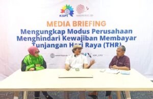 Bocoran Taktik Nakal Perusahaan Jelang Lebaran, Buruh Wajib Tahu Biar Gak Tertipu