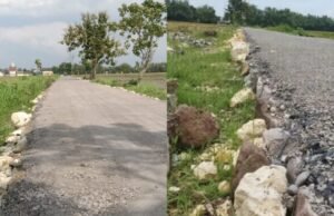 Skandal BKKD Margoagung Bojonegoro: Aspal Baru Setipis Kerupuk, Warga Curiga Anggaran Disunat