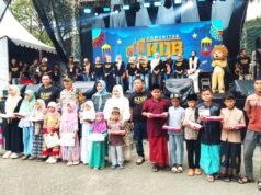 Stadion Soedirman Bergemuruh, Musisi Dangdut Bojonegoro Gelar Aksi Sosial Besar-besaran