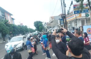 PJI Bagikan 1.100 Takjil di Surabaya Pererat Silaturahmi dan Bahas Persiapan Munas 2026