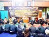 Pendekar Bersatu, Babinsa Deket Lamongan Rangkul Perguruan Silat Demi Ramadan Damai