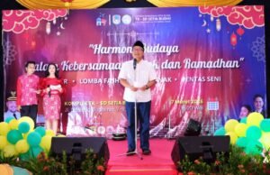 Gresik Bergetar dalam Harmoni, Saat Kemeriahan Imlek dan Ramadan Bertemu di Satu Panggung