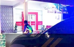 Jam Rawan Tak Lagi Menakutkan, Intip Aksi Polsek Sugihwaras Bojonegoro Jaga Perbatasan Saat Subuh