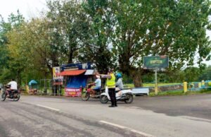 Apresiasi Warga untuk Polsek Sukosewu Bojonegoro: Merasa Lebih Aman Saat Melintas di Jam Sibuk