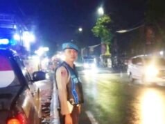 Knalpot Brong dan Pelanggar Lalin Jadi Sasaran, Polsek Kalitidu Bojonegoro Perketat Penjagaan Perbatasan