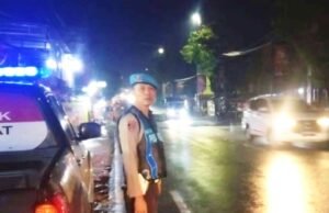 Knalpot Brong dan Pelanggar Lalin Jadi Sasaran, Polsek Kalitidu Bojonegoro Perketat Penjagaan Perbatasan