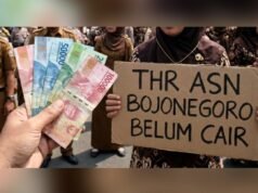 ASN Bojonegoro Keluhkan THR Belum Turun, BPKAD Masih Tunggu Juknis