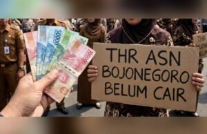 ASN Bojonegoro Keluhkan THR Belum Turun, BPKAD Masih Tunggu Juknis