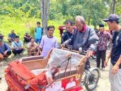 Intip Spesifikasi Becak Listrik Bantuan Prabowo di Bojonegoro