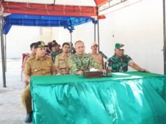 Instruksi Langsung Wakasad: KDKMP Lamongan Jadi Kunci Sejahtera dari Desa