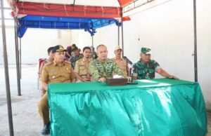 Instruksi Langsung Wakasad: KDKMP Lamongan Jadi Kunci Sejahtera dari Desa