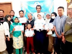 Ramadhan 1447 H: YAKESJA FARKES Tebar Kebaikan, Dari Beasiswa Hingga Modal UMKM