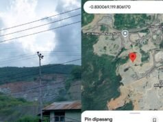 Banjir Material Hantui Palu dan Donggala, Pegiat Lingkungan Siapkan Gugatan Lawan Tambang