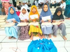 Rayakan Hari Jadi di Bulan Puasa, Pemkab Gresik Pilih Jalur Langit Lewat Berbagi dan Doa Bersama