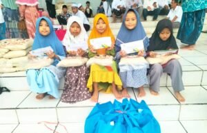 Rayakan Hari Jadi di Bulan Puasa, Pemkab Gresik Pilih Jalur Langit Lewat Berbagi dan Doa Bersama