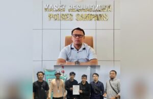 Polres Sampang Tegaskan Prosedur TAT: Kasus Ekstasi Dua Pria Berakhir di Panti Rehabilitasi