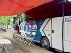 Gak Pakai Lama, Warga Makassar Serbu SIM Keliling Hertasning, Ini Rahasia Cepatnya