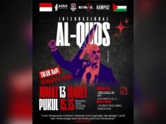 Kecam Serangan Militer Global, Aliansi Solidaritas Ketapang Siap Gelar Aksi Besar di Taman Kedondong