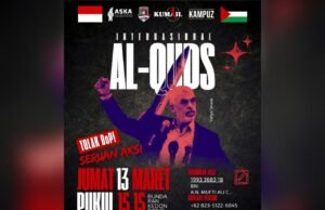 Kecam Serangan Militer Global, Aliansi Solidaritas Ketapang Siap Gelar Aksi Besar di Taman Kedondong