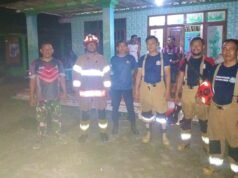 Si Jago Merah Ngamuk di Kedungadem Bojonegoro, Rumah Petani Ludes dalam Sekejap