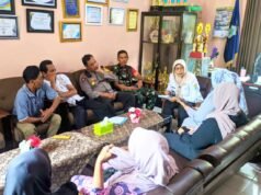 Happy Ending, Kisah Viral Ny Mon Brondong Lamongan Berakhir Damai di Tangan Forkopimcam