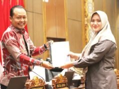 Pariwisata Bojonegoro 2026–2030 Jadi Sorotan Golkar dalam Rapat Paripurna DPRD
