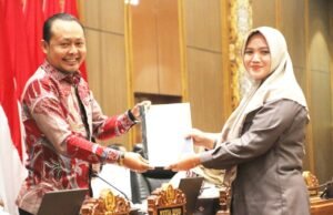 Pariwisata Bojonegoro 2026–2030 Jadi Sorotan Golkar dalam Rapat Paripurna DPRD