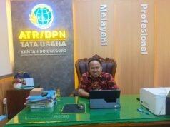 Kabar Baik, Sertifikat Tanah Warga Sambongrejo Bojonegoro yang Lama Ditunggu Akhirnya Jadi