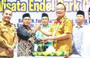 Wabup Gresik Alif: Endel Park Harus Buka Lapangan Kerja untuk Warga Desa