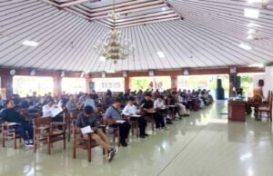 Antusias Tinggi, 558 Peserta Ikuti Seleksi Diklat Migas Kerja Sama Disperinaker–PPSDM Migas Bojonegoro