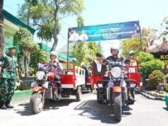 Koperasi Desa di Lamongan Dapat Armada Roda Tiga, Dorong Ekonomi Warga