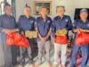 PJI Bojonegoro Bagikan Parcel, Bentuk Apresiasi untuk Pengurus dan Anggota