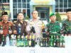 Polres Gresik Musnahkan Ribuan Botol Miras, Hasil Operasi Pekat Semeru 2026