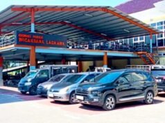 Operasi Ketupat Semeru 2026, Polres Gresik Buka Layanan Titip Kendaraan Gratis