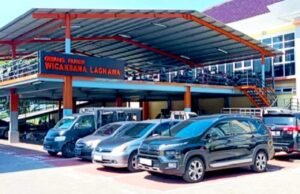 Operasi Ketupat Semeru 2026, Polres Gresik Buka Layanan Titip Kendaraan Gratis