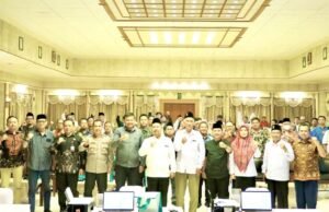 Ramadan Penuh Berkah, Pemkab Gresik Gerakkan ASN Tunaikan Zakat