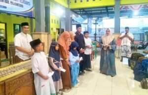 Pemdes Kemamang Balen Bojonegoro Berbagi Berkah Ramadan