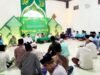 Beda dari Biasanya, Warga RT 1 Jubellor Sugio Lamongan Lakukan Aksi Mlawang Demi Khotmil Qur’an